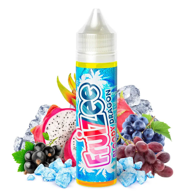 Fruizee - Bloody Dragon, 50ml, E-Liquid | 70/30