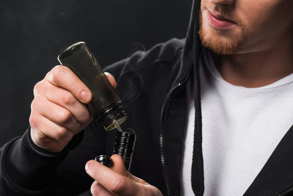 Leitfaden für Vape Liquids: Wie wähle ich einen aus?