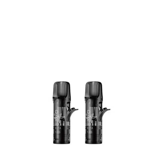 ELFBAR ELFA nachfüllbarer Pod (leer) | 2ml x 2