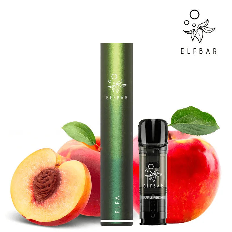 Elfa Pro Starter Kit - Elf Bar