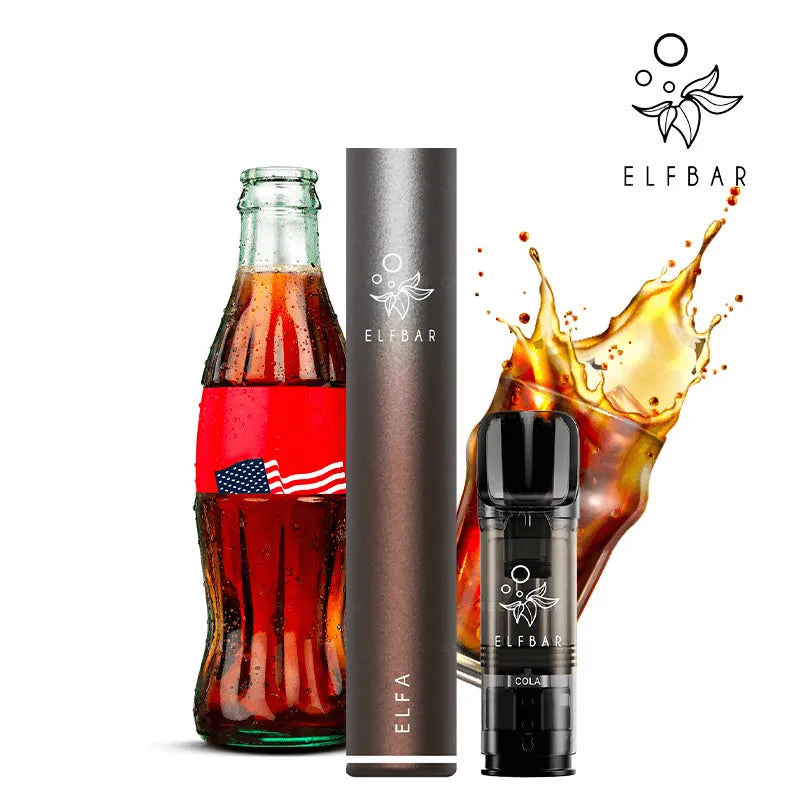 Elfa Pro Starter Kit - Elf Bar
