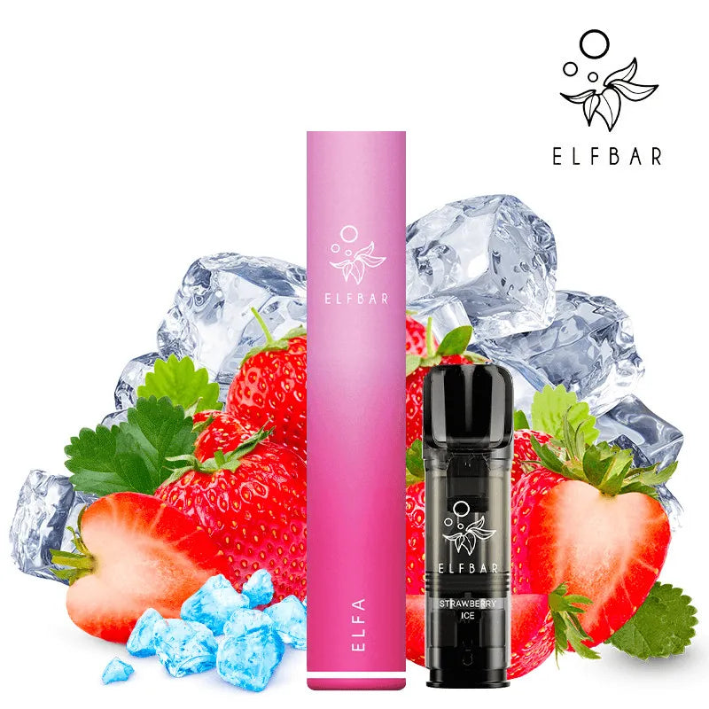Elfa Pro Starter Kit - Elf Bar