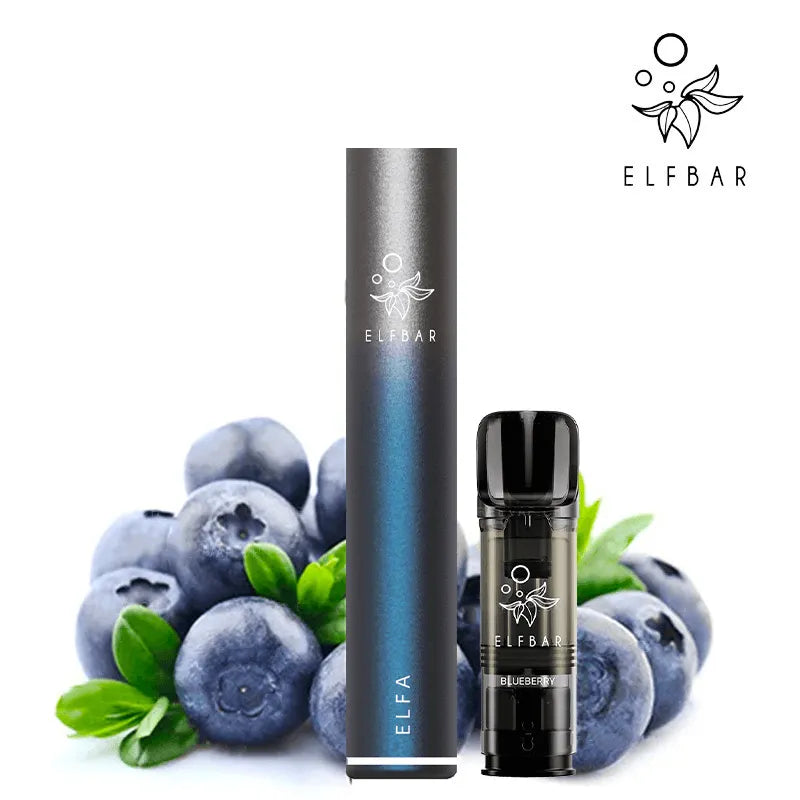 Elfa Pro Starter Kit - Elf Bar