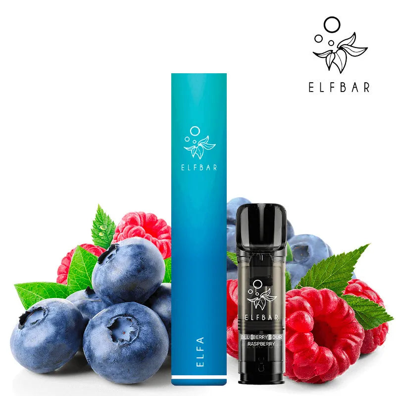 Elfa Pro Starter Kit - Elf Bar