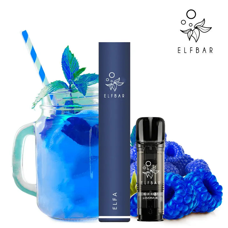 Elfa Pro Starter Kit - Elf Bar