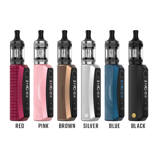 Starterset GTX One Pro - Vaporesso