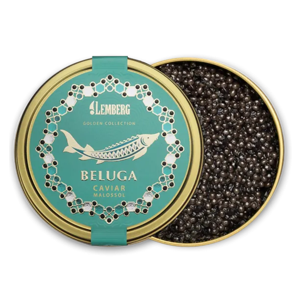 BELUGA Kaviar, 10g