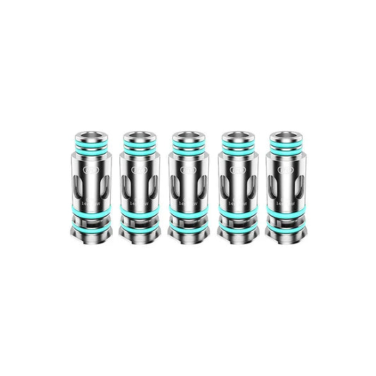 Verdampferköpfe ITO V2 - Voopoo | 5er Pack