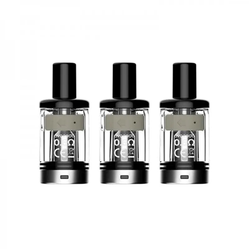 Cartridges Avocado Baby Pro - Vaptio | x3 Pack