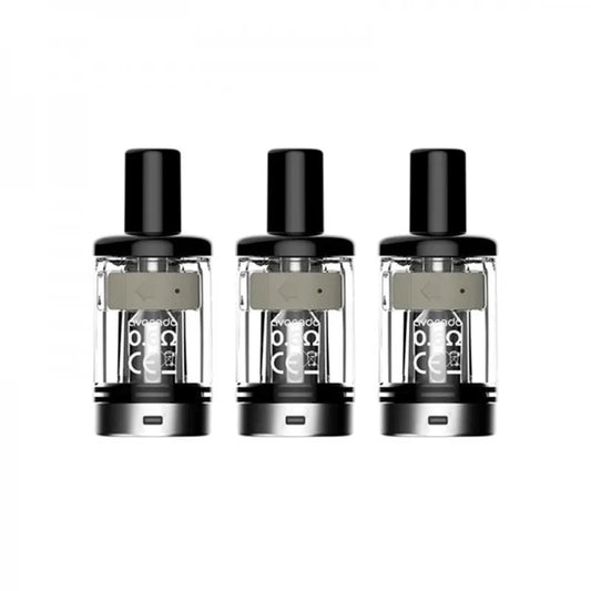 Cartridges Avocado Baby Pro - Vaptio | x3 Pack
