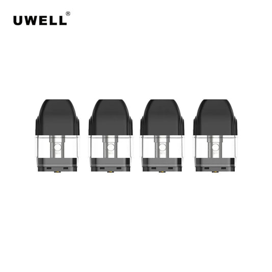 Caliburn Pod Cartridges - Uwell | x4 pack