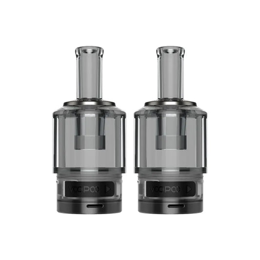 ITO Cartridges Without Coil 3 ml Voopoo | pack x2