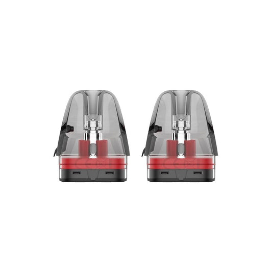 Kartuschen Luxe X Series Dual Mesh - Vaporesso | 2er-Pack