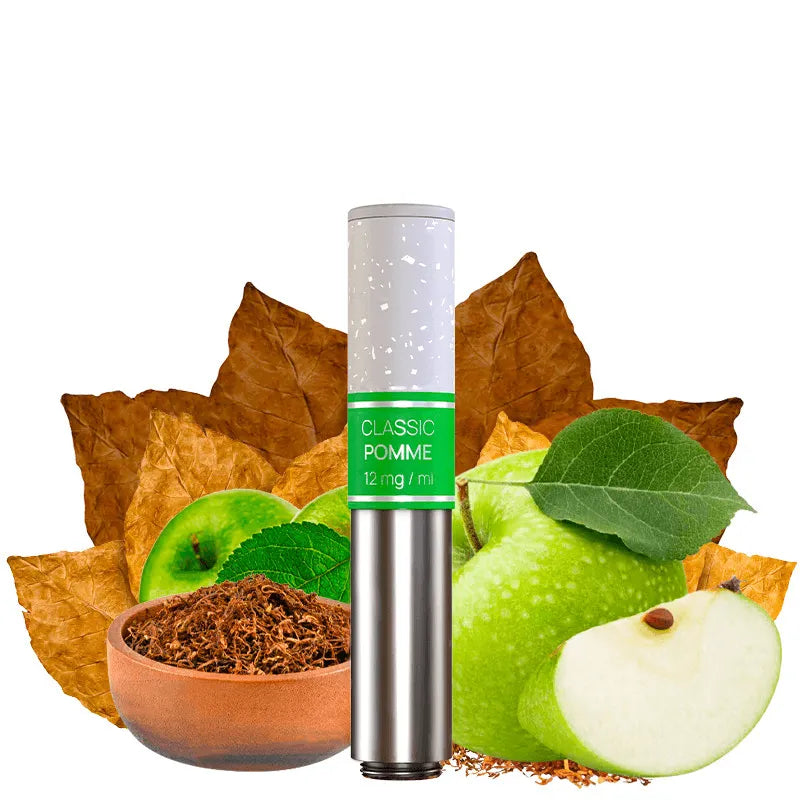Cartridges Nexi - Classic - Aspire | pack x3