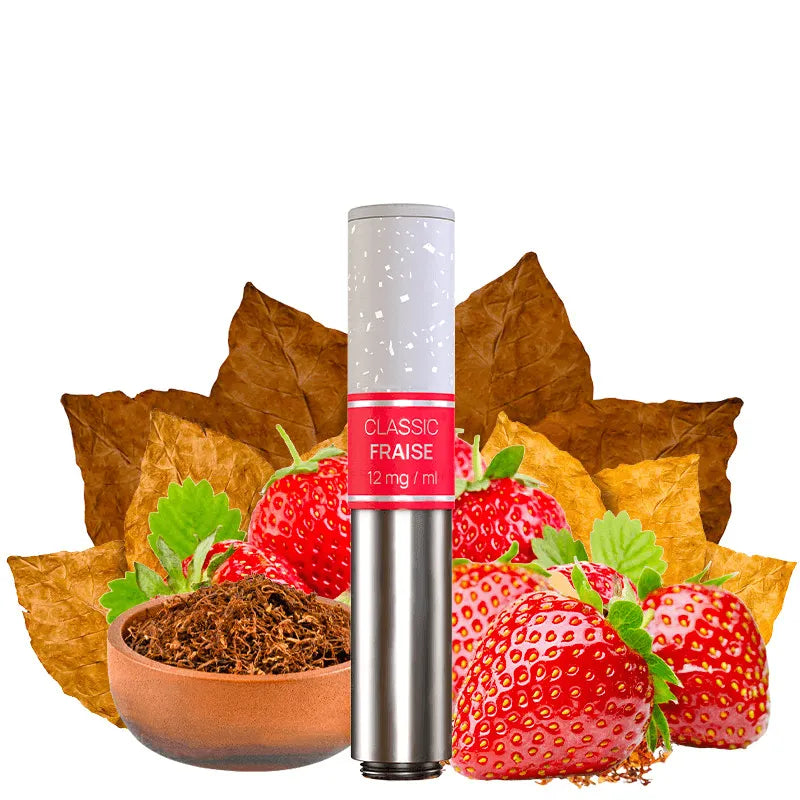 Cartridges Nexi - Classic - Aspire | pack x3
