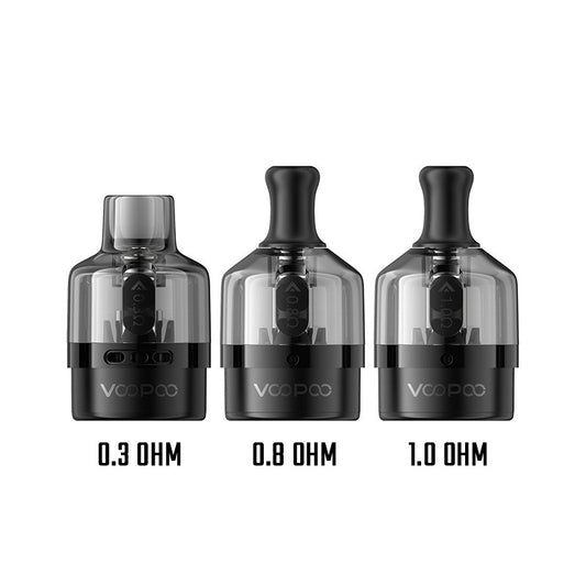 Kartuschen PnP X (integrierter Coil) - Voopoo | 2er Pack