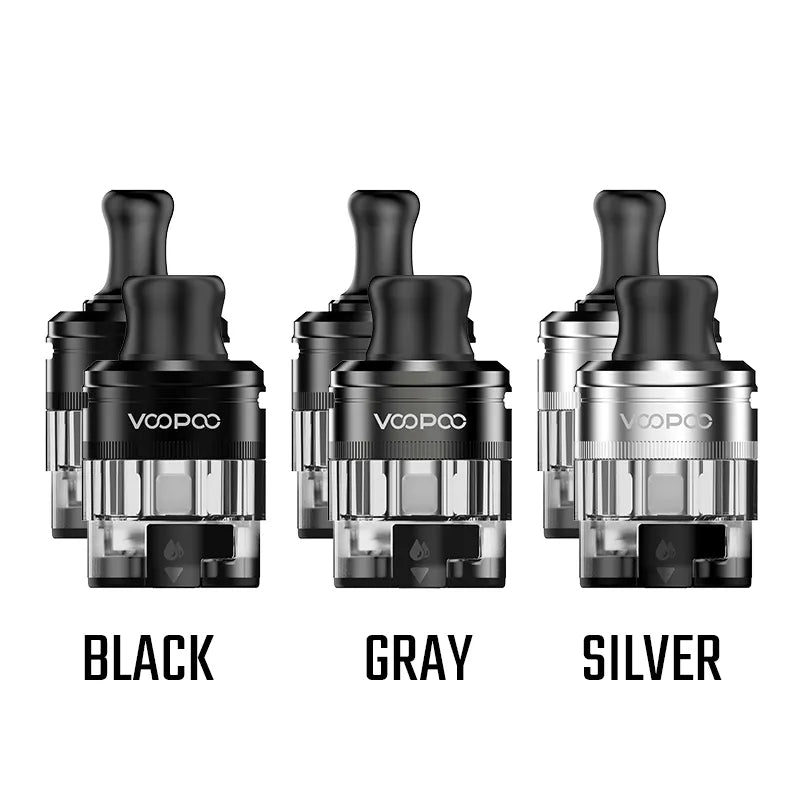 PNP X MTL Cartridges - Voopoo | x2 pack