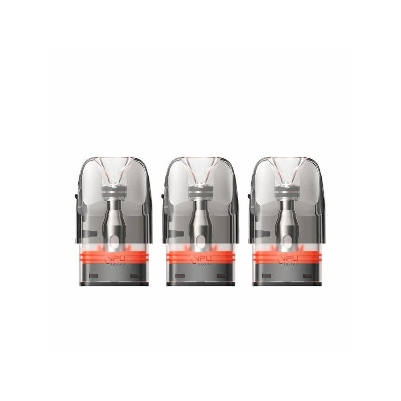 Kartuschen Q Side Fill 3ml - Geek Vape | 3er Pack