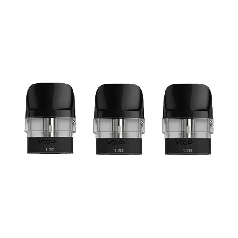 Kartuschen Vinci Series V2 - Voopoo | 3er Pack