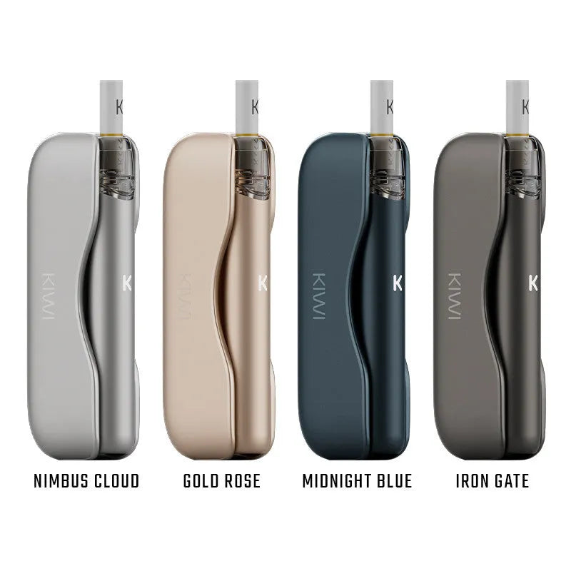 Kiwi 2 Starter Kit - Kiwi Vapor