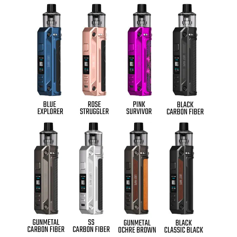 Thelema Urban 80 Pod Kit - Lost Vape