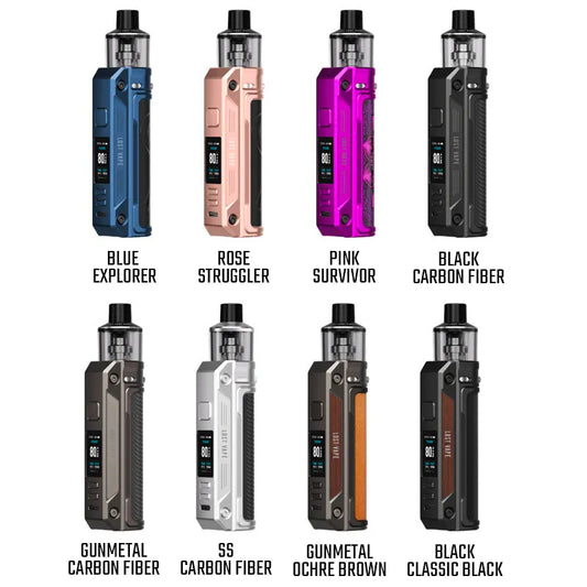 Thelema Urban 80 Pod Kit - Lost Vape