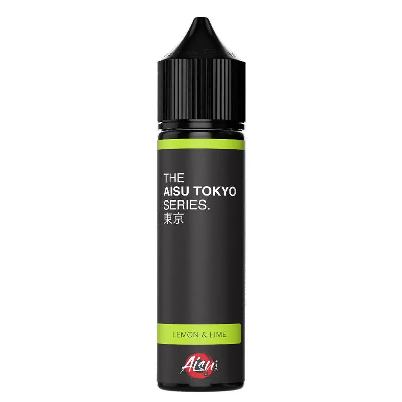 E-Liquid Lemon & Lime - Aisu Tokyo Series by Zap! Juice (Zitrone & Limette) | 50 ml | 70/30