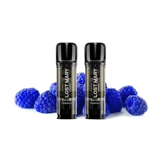 Lost Mary Tappo - Blueberry Sour Raspberry - Vorgefüllte Ersatz Cartridge
