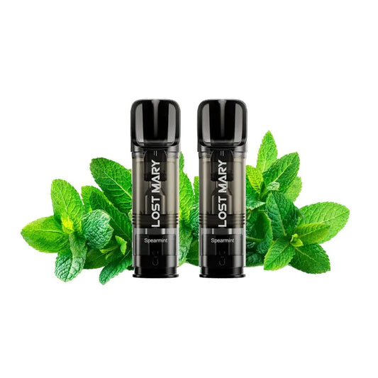 Lost Mary Tappo - Spearmint - Vorgefüllte Ersatz Cartridge