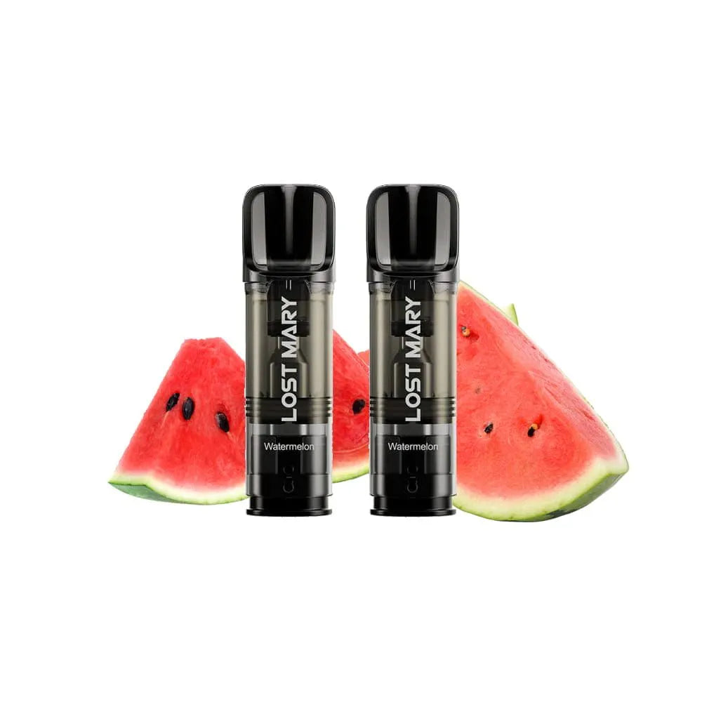 Lost Mary Tappo - Watermelon - Vorgefüllte Ersatz Cartridge