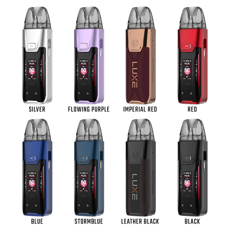Vaporesso Starterset Luxe XR Max 2