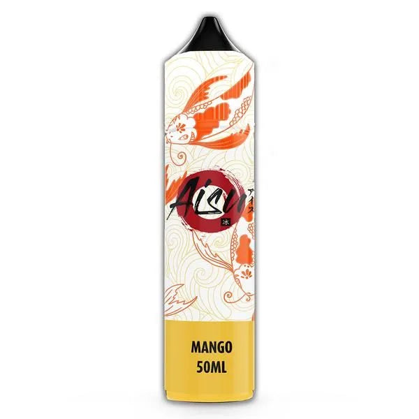 E-Liquid Mango - Shortfill Format - Aisu by Zap! Juice | 50ml | 70/30