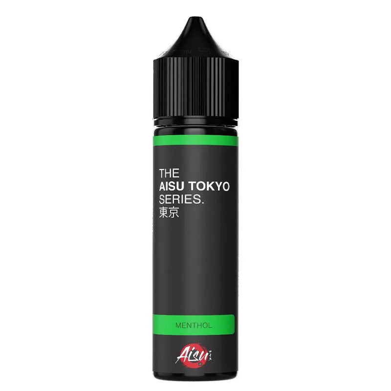 E-Liquid Menthol - Aisu Tokyo Series by Zap! Juice | 50 ml | 70/30
