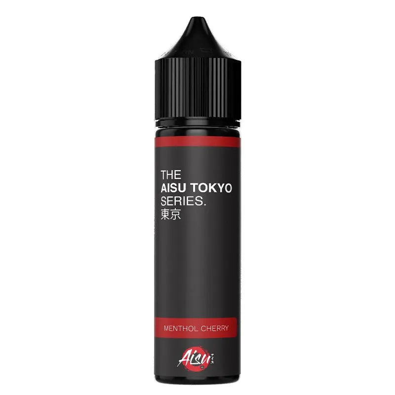 E-Liquid Menthol Cherry - Aisu Tokyo Series by Zap! Juice (Kirschmenthol) | 50 ml | 70/30