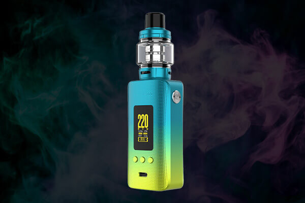 Wie wählt man das beste Vape Kit?