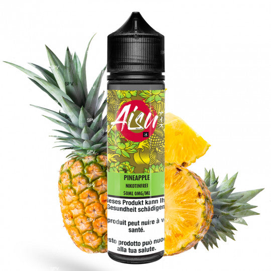 E-Liquid Pineapple - Aisu by Zap! Juice | 50 ml | 70/30