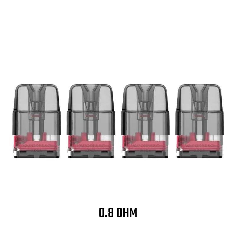 Vaporesso Cartridges Xros 2ml, 3ml | x4 pack