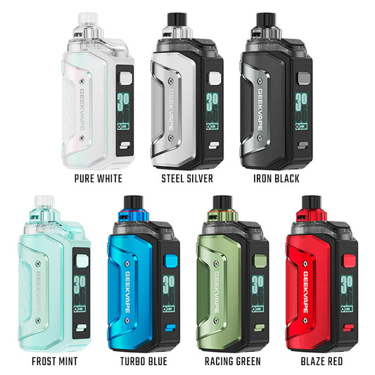 Aegis Hero 5 Pod Kit - Geekvape