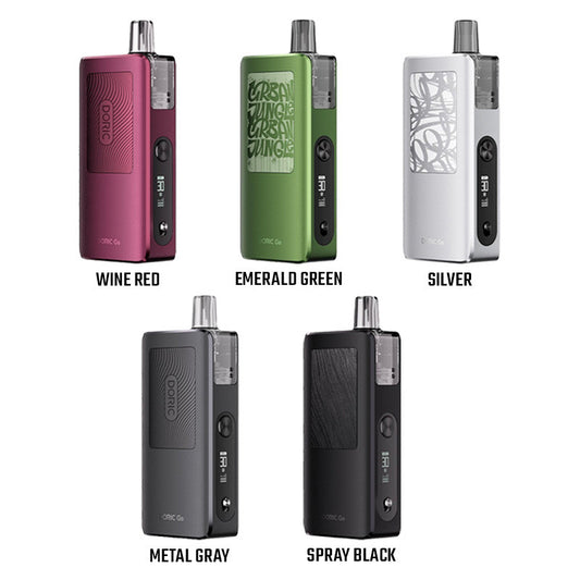 Pod-System Doric Go - Voopoo
