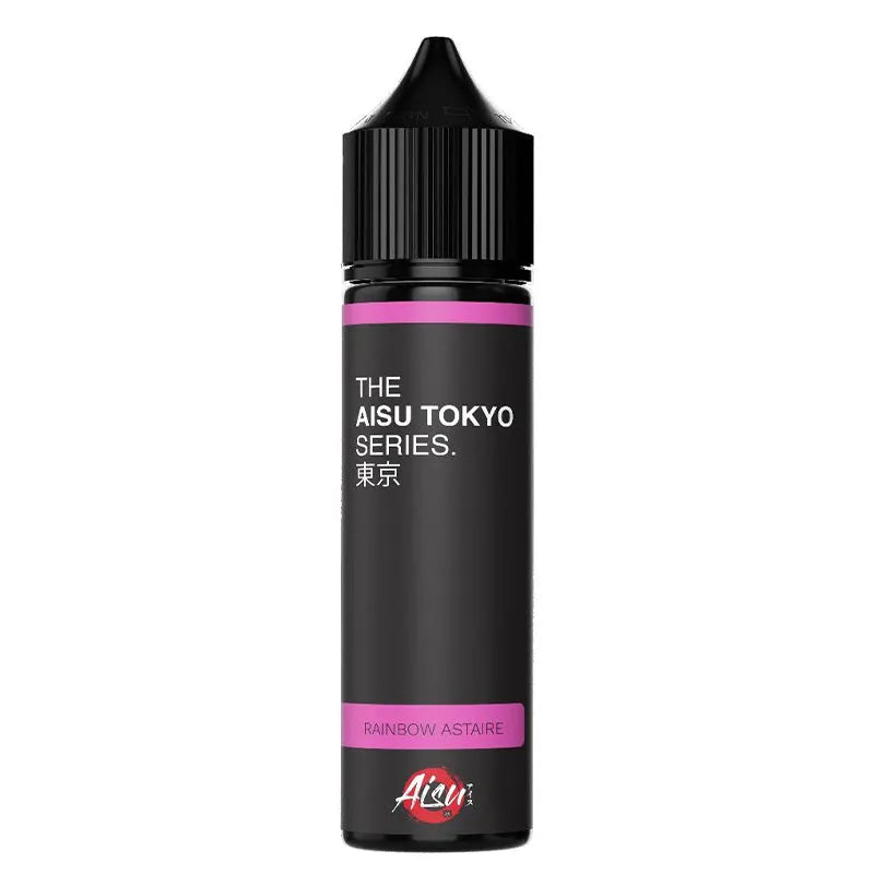 E-Liquid Rainbow Astaire - Aisu Tokyo Series by Zap! Juice | 50 ml | 70/30