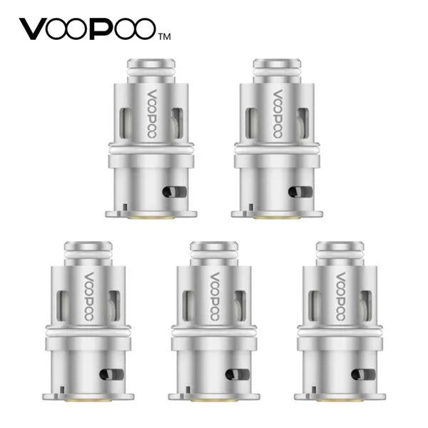 Verdampferköpfe pnp - Voopoo | 5er-pack