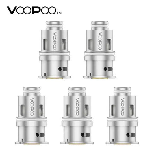 Verdampferköpfe pnp - Voopoo | 5er-pack