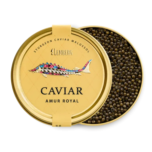 Störkaviar AMUR ROYAL, 30g