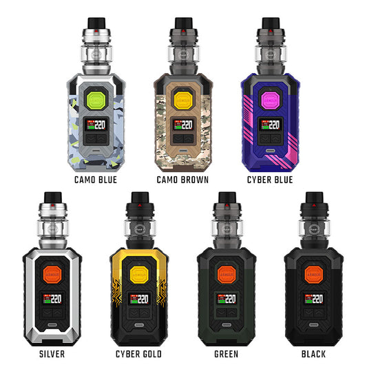 Vaporesso Set Armour Max - iTank T Version