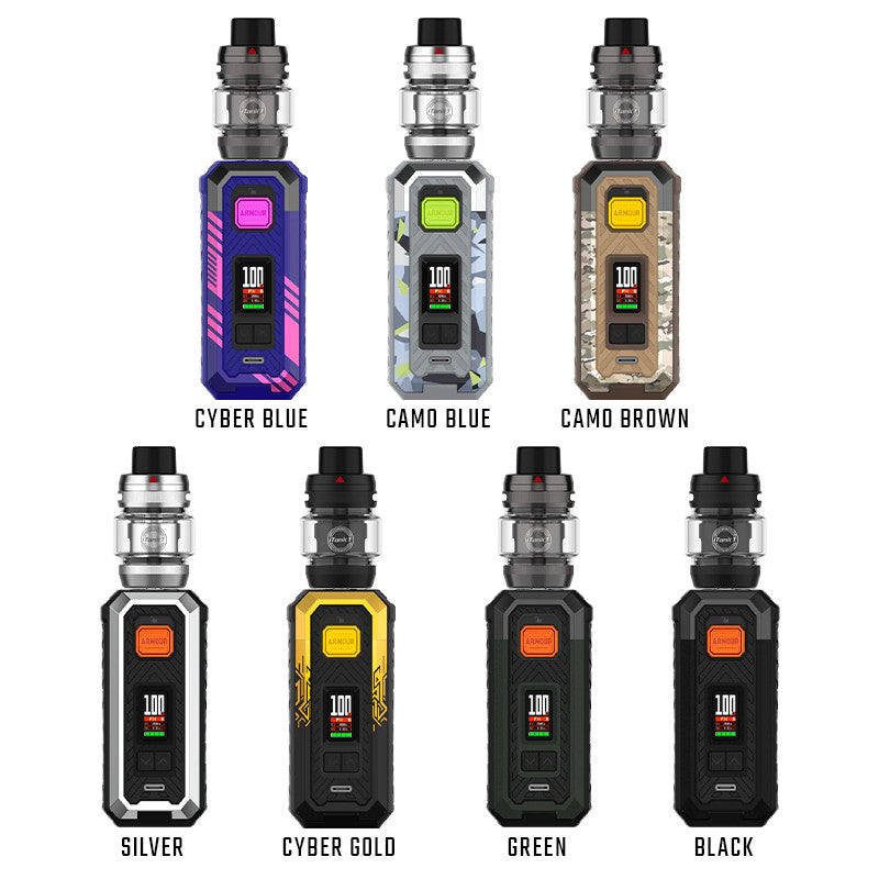 Vaporesso Starter Set Armour S - iTank T Version