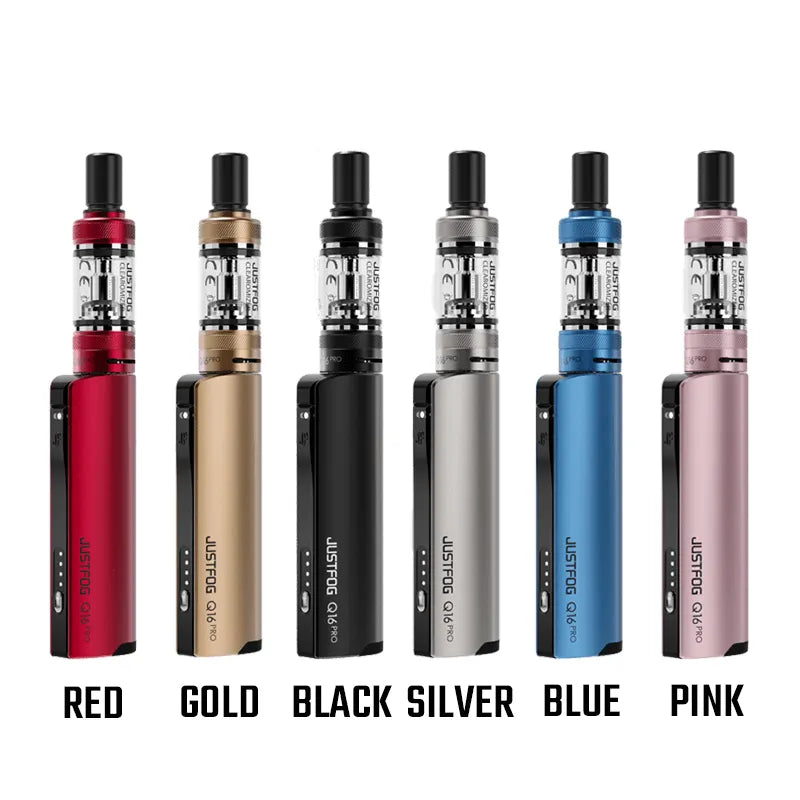Q16 Pro Kit - Justfog