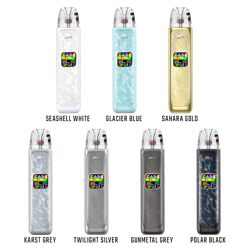 Starterset Caliburn G4 - Uwell