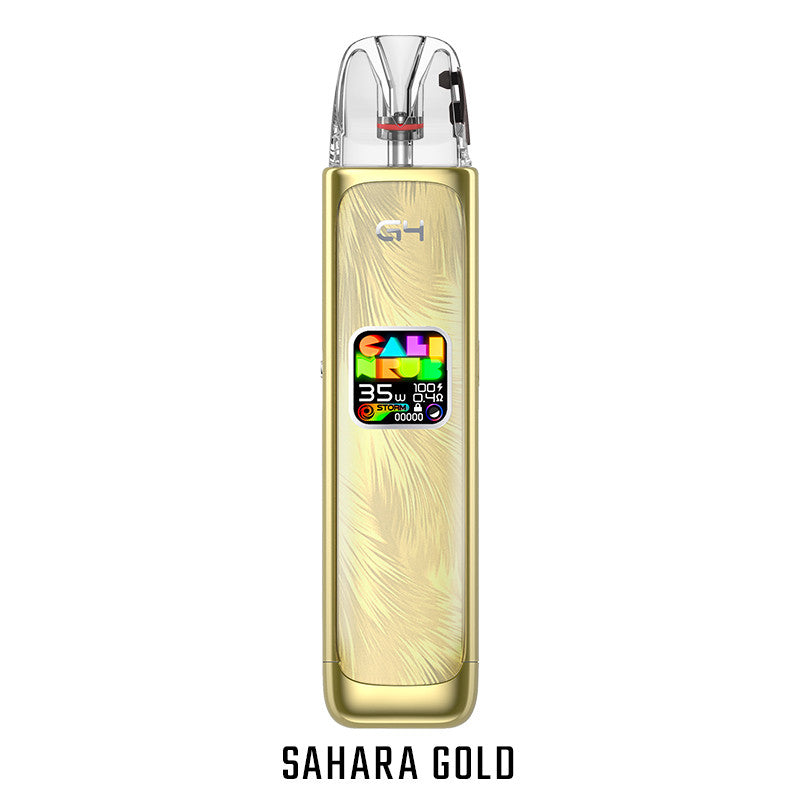 Starterset Caliburn G4 - Uwell