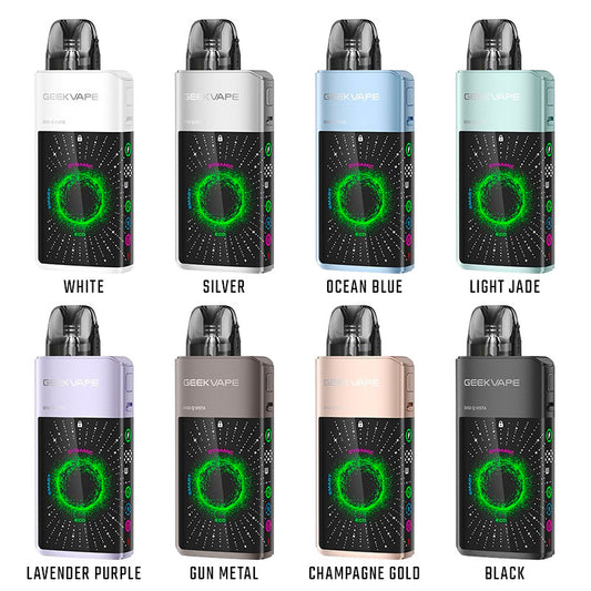 Starterset Digi Q Vista - Geek Vape