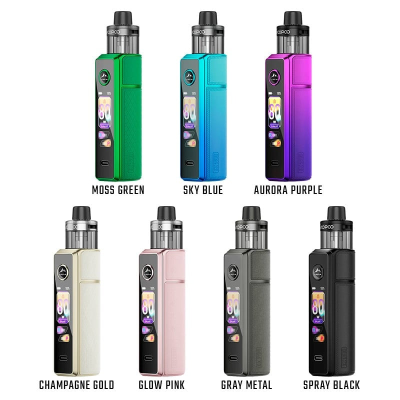 Voopoo Drag X3 Pod Kit